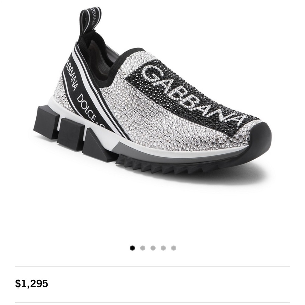 Only worn 3 times pair of Dolce ane Gabanna shoes